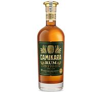 Camikara 3YO | Cask Aged Premium Sugarcane Rum | Indian Agricole | 42.8% vol, 70cl
