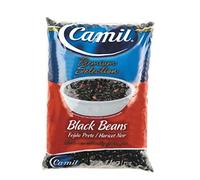 camil Brazilian black beans, 1a quality, 1kg bag - Feijão Preto 1kg