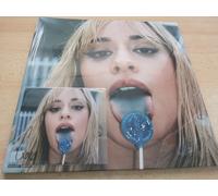 Camila Cabello - C, XOXO: Limited PINK Vinyl + HAND SIGNED Art Card