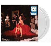 Camila Cabello - Camila Cabello - Romance (Exclusive Clear + Etched 2X Vinyl)