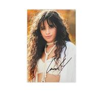 Camila Cabello Canvas Poster Bedroom Decor Landscape Office Room Decor Gift 20x30inch(50x75cm)