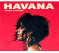 CAMILA CABELLO - HAVANA CD SINGLE NEW