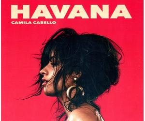 CAMILA CABELLO - HAVANA CD SINGLE NEW
