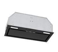 Camila Cooker Extractor Hood Built-in 70 cm 397 m³/h LED Touch Stainless Steel