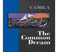 Camila The Common Dream Book - Paperback Camila Multicolor