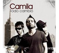 Camila - Todo Cambio