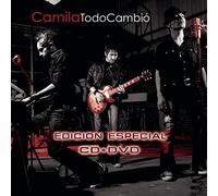Camila - Todo Cambio: Edicion Especial