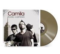 Camila - Todo Cambio [Vinyl LP] [VINYL]