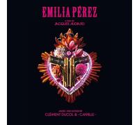 CAMILE CLEMENT DUCOL - EMELIA PEREZ - OST x2 LP Vinyl RELEASE DATE 06/ - A15z
