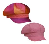 Camilla Colour Flavour Newsboy Cap by Mayser