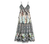 Camilla Folk Afloat maxi dress - Black XXS-XS-S-M-L