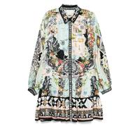 Camilla Folk Afloat mini dress - Black S-M-L