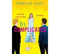 Camilla Isley It's Complicated Paperback Book Camilla Isley Multicolor