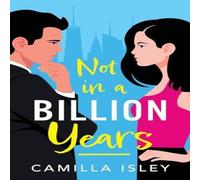 Camilla Isley Not In A Billion Years Hardback Book Camilla Isley Multicolor