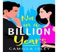 Camilla Isley Not In A Billion Years Paperback Book Camilla Isley Multicolor