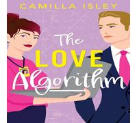 Camilla Isley The Love Algorithm Paperback Book in White Camilla Isley White