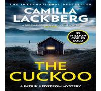 Camilla Lackberg The Cuckoo Paperback Book in White Camilla Lackberg White