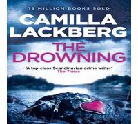 Camilla Lackberg The Drowning Paperback Book Camilla Lackberg Multicolor