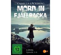 CAMILLA LäCKBERG: MORD IN FJäL [DVD] [2013]