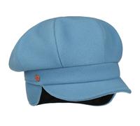 Camilla Newsboy Cap with Ear Flaps by Mayser