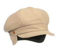 Camilla Newsboy Cap with Ear Flaps by Mayser