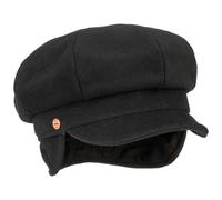 Camilla Newsboy Cap with Ear Flaps by Mayser