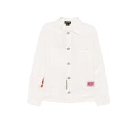 Camilla Notes From The Road shirt jacket - Neutrals XS