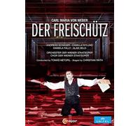 Camilla Nylund - Der Freischutz [New DVD] 2 Pack