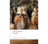 Camilla Picture of Youth (Oxford World's Classics)