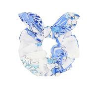 Camilla Silk Scrunchie Heart of a dragon - female - Camilla - Accessories - Blue - ONE SIZE - Accessories ONE SIZE