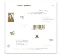 Camilla Sparksss - For You The Wild [VINYL]