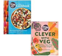 Camilla Stephens Collection 2 Books Set (Higgidy The Cookbook & Higgidy Clever with Veg)