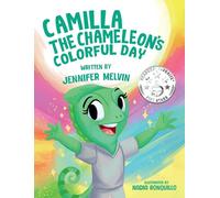 Camilla the Chameleon's Colorful Day