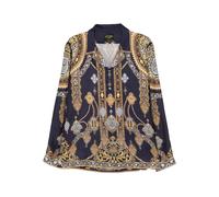 Camilla The Imperial Gate shirt - Blue L