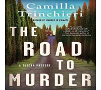Camilla Trinchieri Road to Murder, The Paperback Book Camilla Trinchieri Multicolor