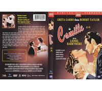 Camille (1936) by Greta Garbo / NEW DVD - NTSC, All Region (Registered Airmail)
