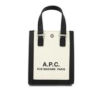 Camille 2.0 Mini Tote Bag - female - A.P.C. - Mini Bags - Multicolor - ONE SIZE - Bags ONE SIZE