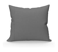 Camille 553013 Cotton Pillowcase 65 x 65 cm Grey