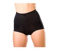 Camille Bella Magic Firm Women's Shapewear Knickers - 2 Pack High-Waisted Tummy Control Pants - Slimming Support for Women Black