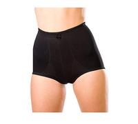 Camille Bella Magic Firm Women's Shapewear Knickers - 2 Pack High-Waisted Tummy Control Pants - Slimming Support for Women Black