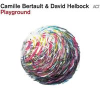 Helbock,David - Playground [VINYL]
