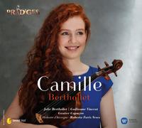 Camille Berthollet – Prodiges – CD – 2015