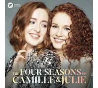 Camille Berthollet - Four Seasons of Camille - CD - N600z