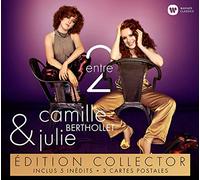 Camille Berthollet & Jul - Entre 2 -Deluxe-