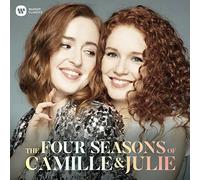 Camille Berthollet, Julie Berthollet – The Four Seasons of Camille & Julie – Warner Music