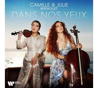 Camille & Julie Berthollet – Dans nos yeux – CD (2023)