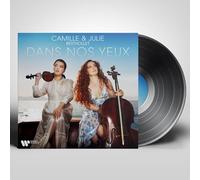 Camille Berthollet, Julie Berthollet - Dans nos yeux [VINYL]