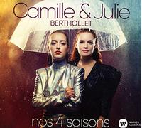 Camille Berthollet, Julie Berthollet - Nos 4 Saisons
