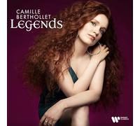 Camille Berthollet - Legends [VINYL]