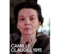 Camille Claudel 1915